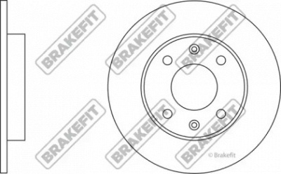 APEC BRAKING sdk6041 -